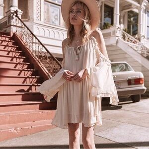 SPELL & THE GYPSY COLLECTIVE Florence mini dress